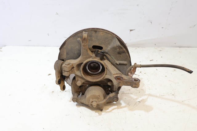 517152Y500 HYUNDAI Цапфа передняя левая купить в Одесса