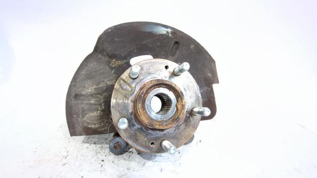 517152Y500 HYUNDAI Цапфа (поворотный кулак) передний левый купить в Черкассы