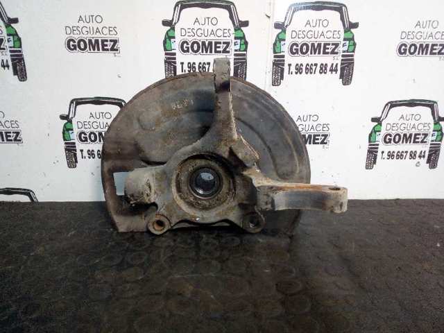5171534100 HYUNDAI Цапфа передняя левая купить в Чернигов