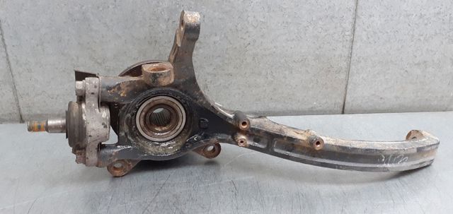 HYUNDAI 5171538100 Цапфа (поворотный кулак) передний левый в наличии Львов