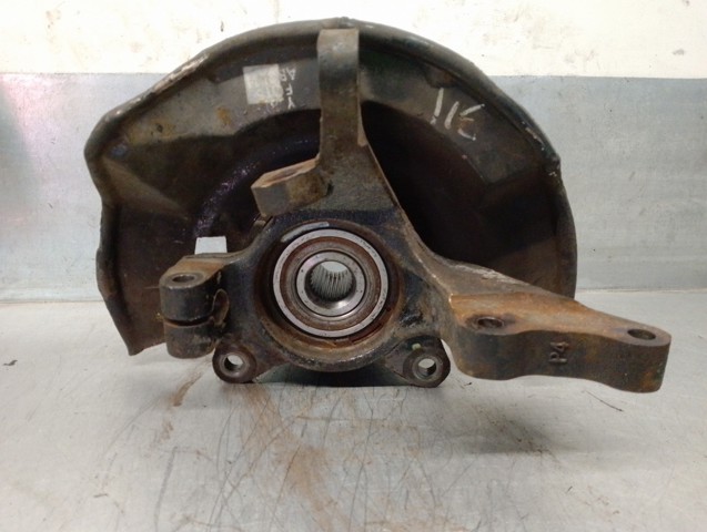 HYUNDAI 517153A300 Цапфа передняя левая в наличии Киев