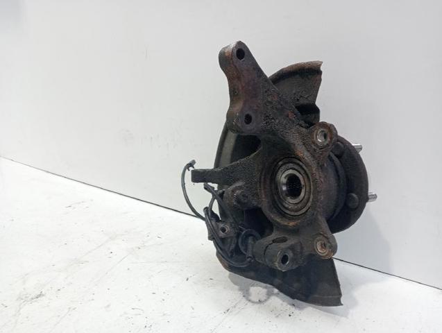 HYUNDAI 517153A300 Цапфа передняя левая в наличии Ровно