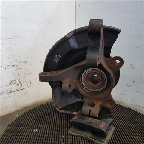 HYUNDAI 517153A300 Цапфа передняя левая в наличии Винница