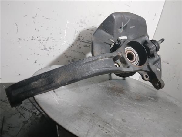 517153K050 HYUNDAI Цапфа (поворотный кулак) передний левый купить в Кривой Рог