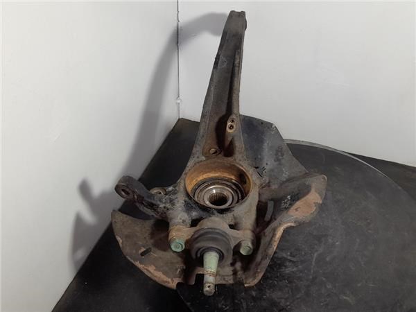 HYUNDAI 517153K050 Цапфа передняя левая в наличии Харьков