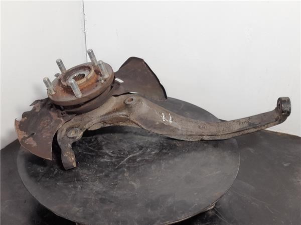 517153K050 HYUNDAI Цапфа (поворотный кулак) передний левый купить в Павлоград