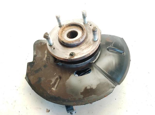 517153W500 HYUNDAI Цапфа передняя левая купить в Запорожье