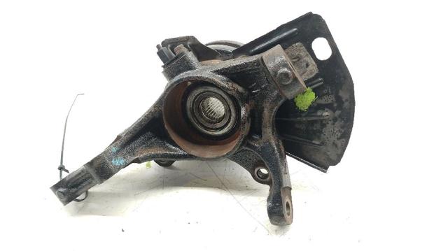 517153Z000 HYUNDAI Цапфа передняя левая купить в Николаев