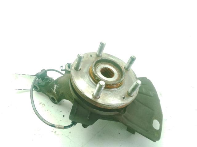 517153Z000 HYUNDAI Цапфа (поворотный кулак) передний левый купить в Павлоград