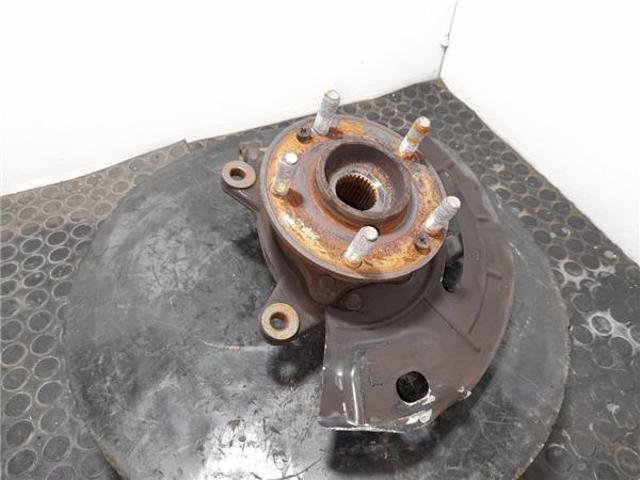 517153Z700 HYUNDAI Цапфа (поворотный кулак) передний левый купить в Каменское