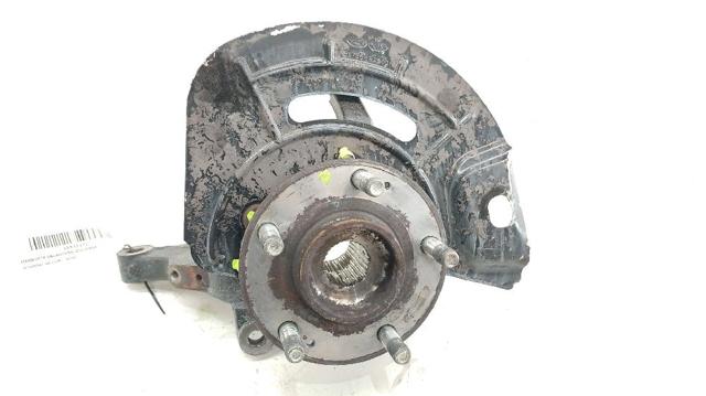517153Z700 HYUNDAI Цапфа передняя левая купить в Каменское