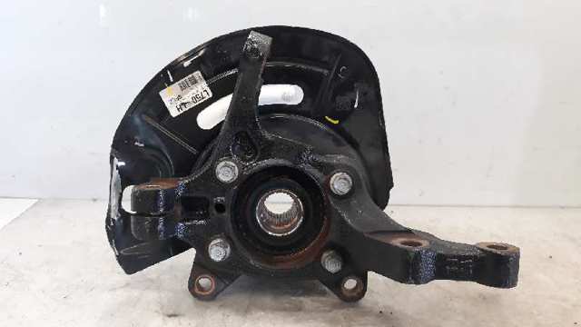517153Z700 HYUNDAI Цапфа (поворотный кулак) передний левый купить в Сумы