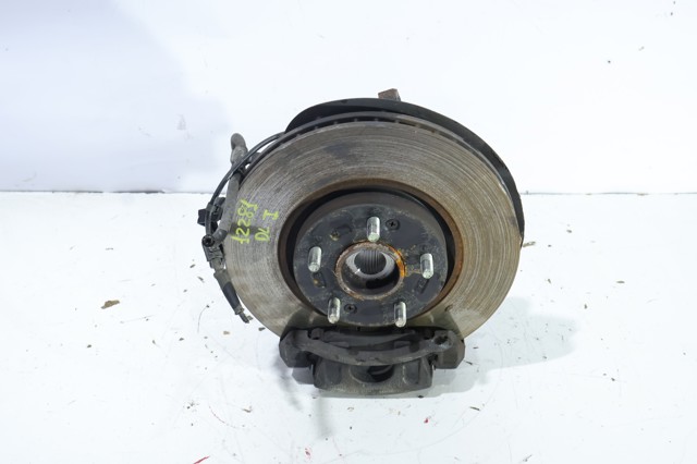 517153Z700 Цапфа (поворотный кулак) передний левый купить Житомир