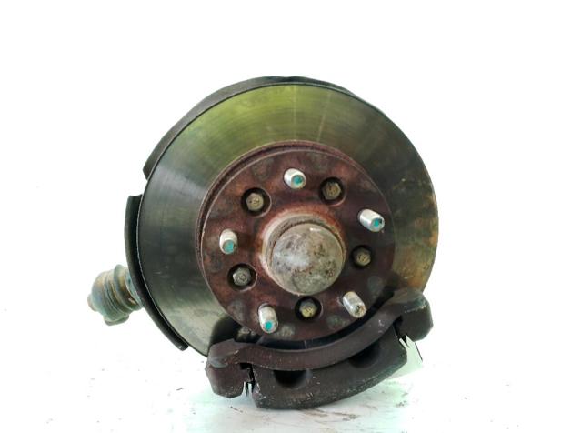 517154A900 HYUNDAI Цапфа передняя левая купить в Черкассы