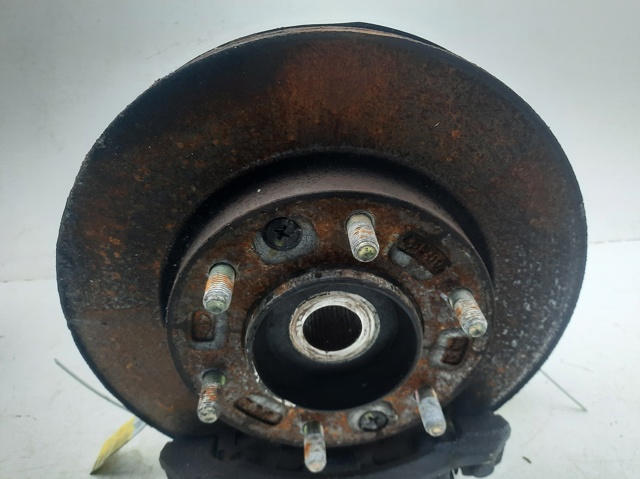 517154D000 HYUNDAI Цапфа (поворотный кулак) передний левый купить в Сумы