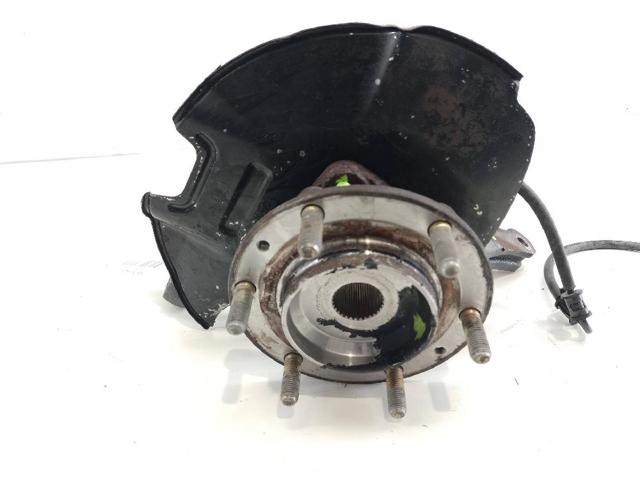 517154D000 HYUNDAI Цапфа передняя левая купить в Днепр