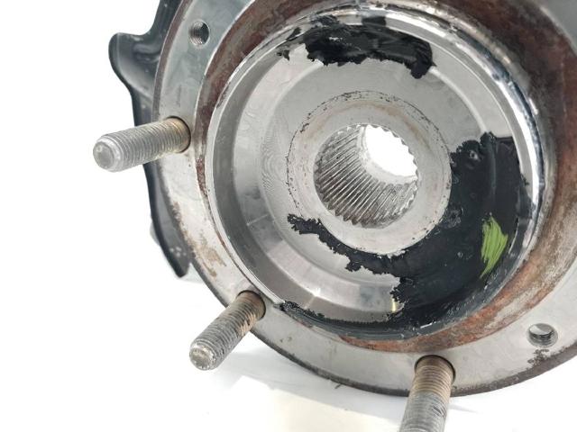 HYUNDAI 517154D000 Цапфа (поворотный кулак) передний левый в наличии Одесса