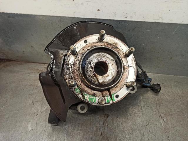517154D000 HYUNDAI Цапфа (поворотный кулак) передний левый купить в Украина