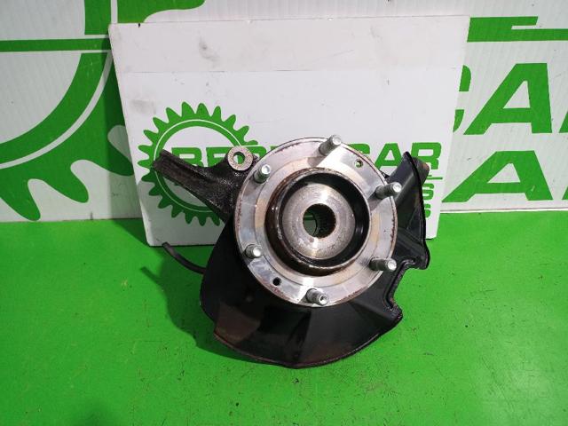 HYUNDAI 517154D000 Цапфа передняя левая в наличии Одесса