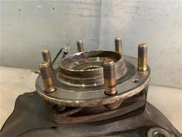 517154D000 HYUNDAI Цапфа передняя левая купить в Чернигов