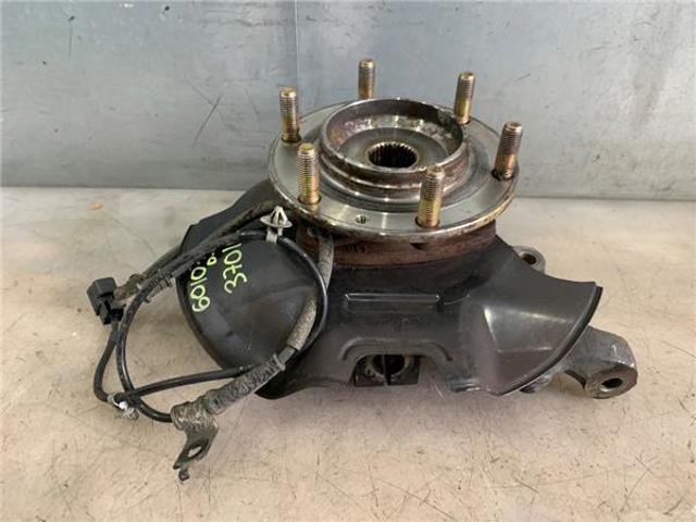 HYUNDAI 517154D000 Цапфа передняя левая в наличии Киев