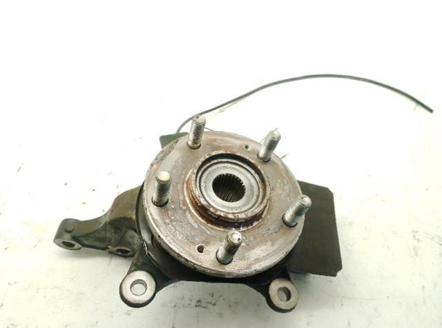 HYUNDAI 51715A2000 Цапфа передняя левая в наличии Ужгород