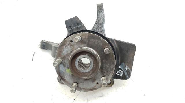 51715A2000 HYUNDAI Цапфа передняя левая купить в Кривой Рог