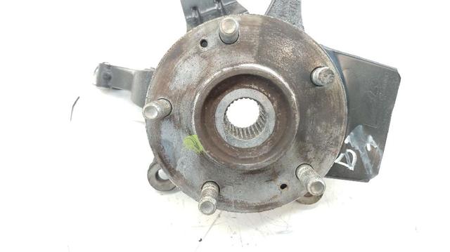 51715A2000 HYUNDAI Цапфа передняя левая купить в Николаев