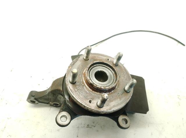 51715A2000 HYUNDAI Цапфа передняя левая купить в Ирпень