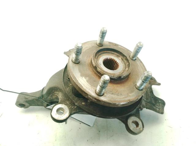 51715A4500 HYUNDAI Цапфа (поворотный кулак) передний левый купить в Полтава