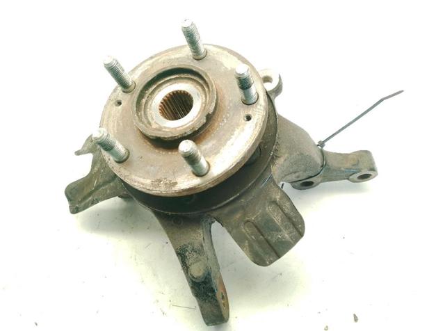 51715A4500 HYUNDAI Цапфа передняя левая купить в Житомир