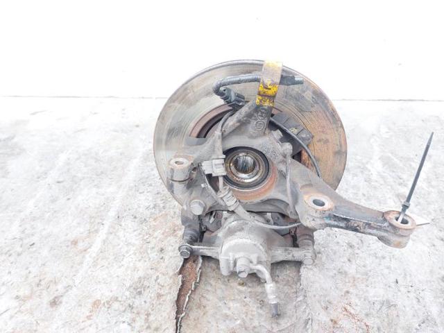 HYUNDAI 51715B9000 Цапфа передняя левая в наличии Полтава