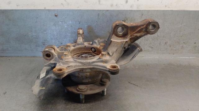51715D7100 HYUNDAI Цапфа передняя левая купить в Сумы