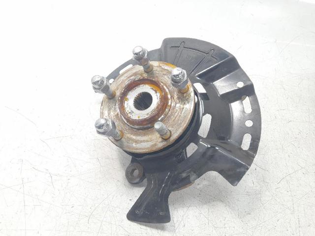 51715G4AA0 HYUNDAI Цапфа передняя левая купить в Чернигов