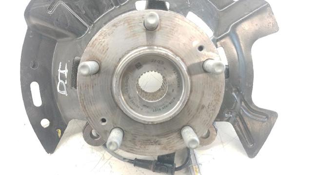 51715G4AA0 HYUNDAI Цапфа (поворотный кулак) передний левый купить в Винница