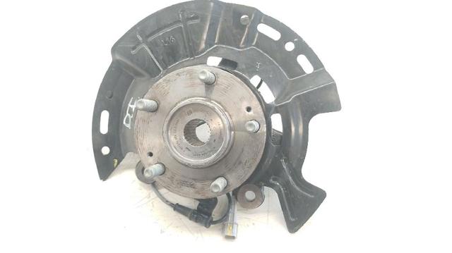 HYUNDAI 51715G4AA0 Цапфа передняя левая в наличии Сумы