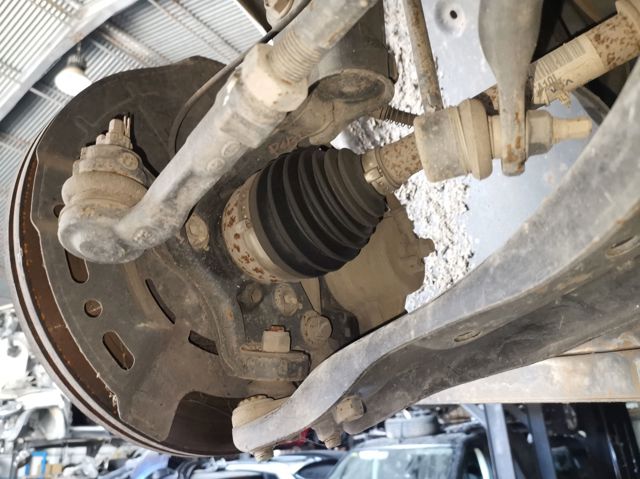 51715G4AA0 HYUNDAI Цапфа передняя левая купить в Днепр