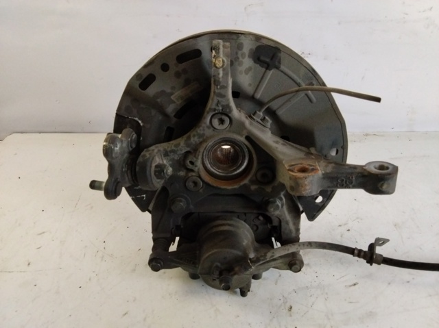51715G4AA0 HYUNDAI Цапфа (поворотный кулак) передний левый купить в Украина
