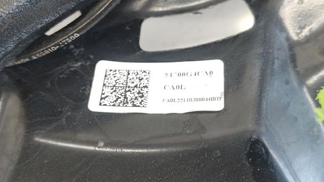 HYUNDAI 51715G4AA0 Цапфа передняя левая в наличии Житомир