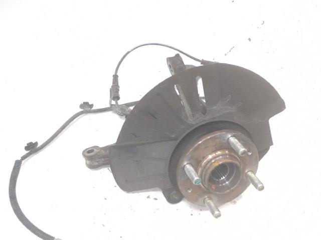 51715H8000 Цапфа (поворотный кулак) передний левый купить Ужгород