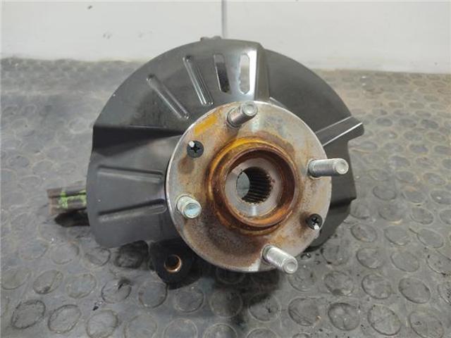 51715H8000 HYUNDAI Цапфа (поворотный кулак) передний левый купить в Ужгород