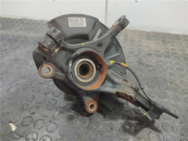51715H8000 HYUNDAI Цапфа передняя левая купить в Павлоград