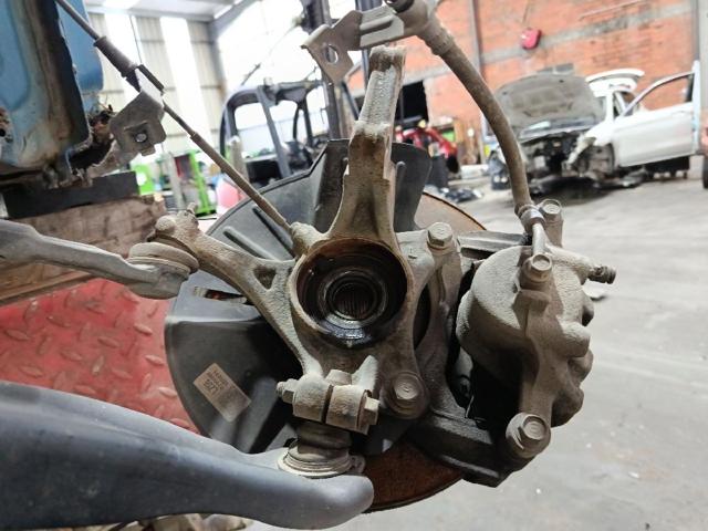 51715H8000 HYUNDAI Цапфа передняя левая купить в Сумы