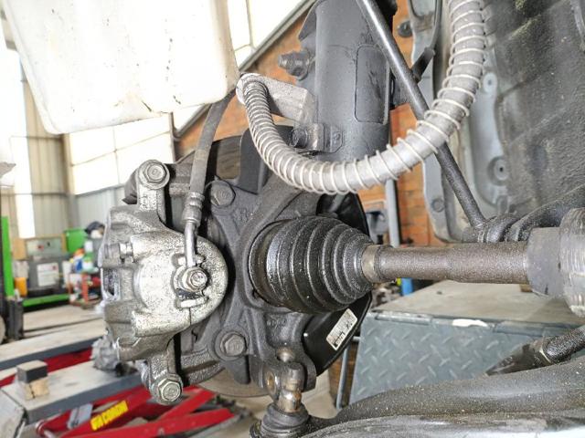 51715H8500 HYUNDAI Цапфа передняя левая купить в Черновцы