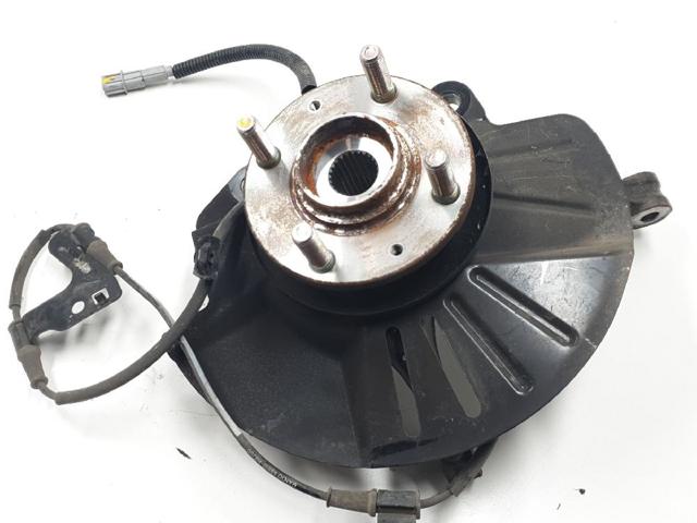 51715H8500 HYUNDAI Цапфа передняя левая купить в Каменское