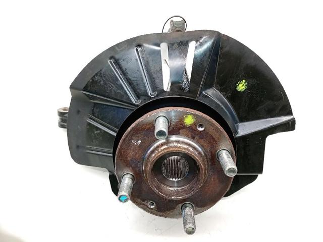 51715H8500 HYUNDAI Цапфа передняя левая купить в Запорожье