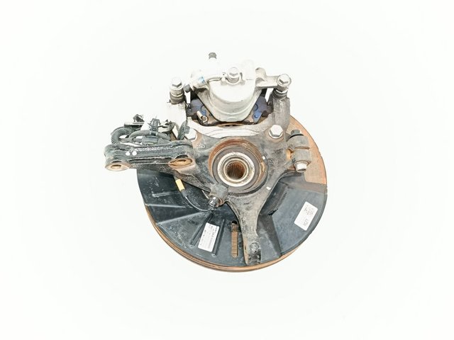 51715H8500 HYUNDAI Цапфа (поворотный кулак) передний левый купить в Винница