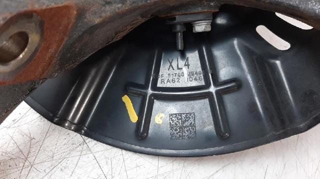 51715J9000 HYUNDAI Цапфа передняя левая купить в Львов