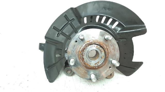 HYUNDAI 51715J9000 Цапфа передняя левая в наличии Сумы