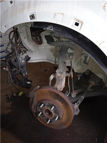 51715J9000 HYUNDAI Цапфа (поворотный кулак) передний левый купить в Ирпень